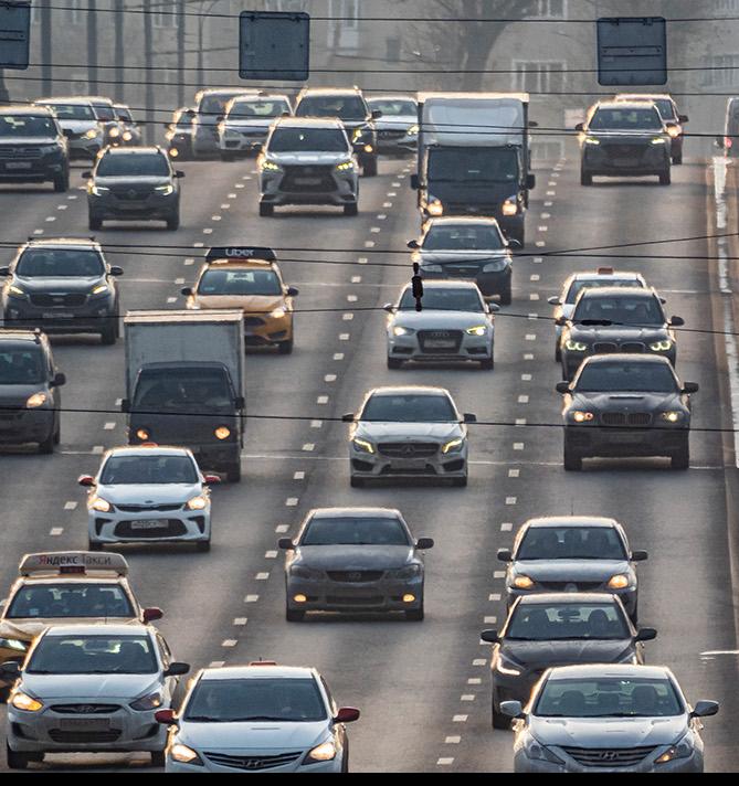 Минэкономики предлагает отменить транспортный налог для экологичного транспорта