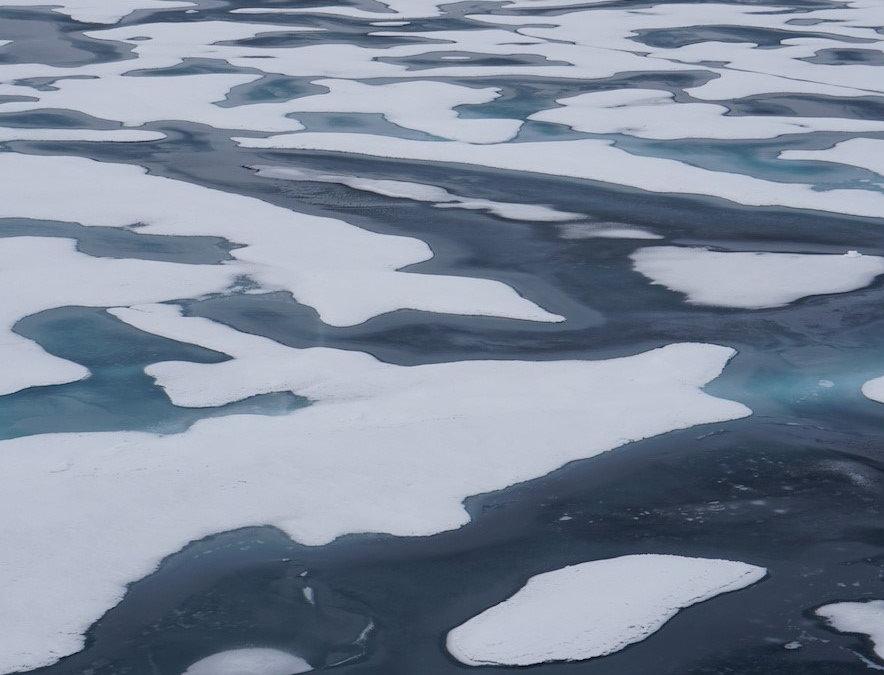 ООН бьет тревогу из-за сокращения морского льда