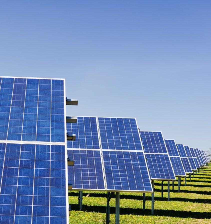 Мощность всех солнечных ферм в мире превысила один тераватт