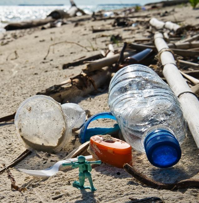 Доступно о пластике: почему он – глобальная проблема человечества 