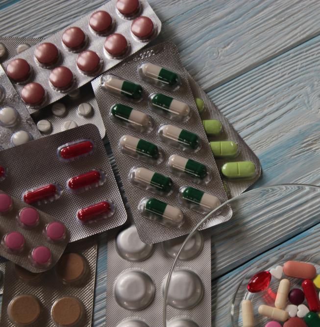 Что делать с просроченными лекарствами 