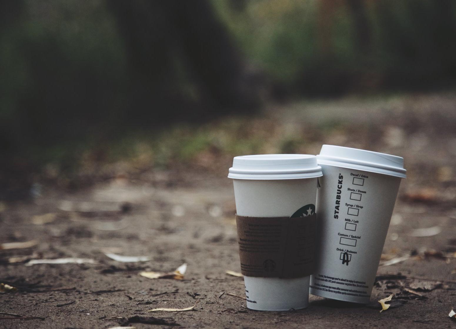 ​ В Великобритании предлагают ввести налог на стаканчики для кофе