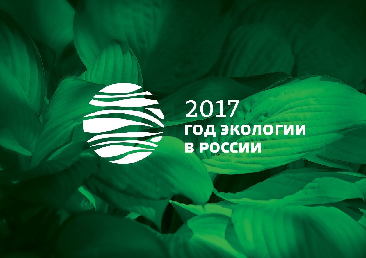 Открыт официальный сайт Года экологии в России