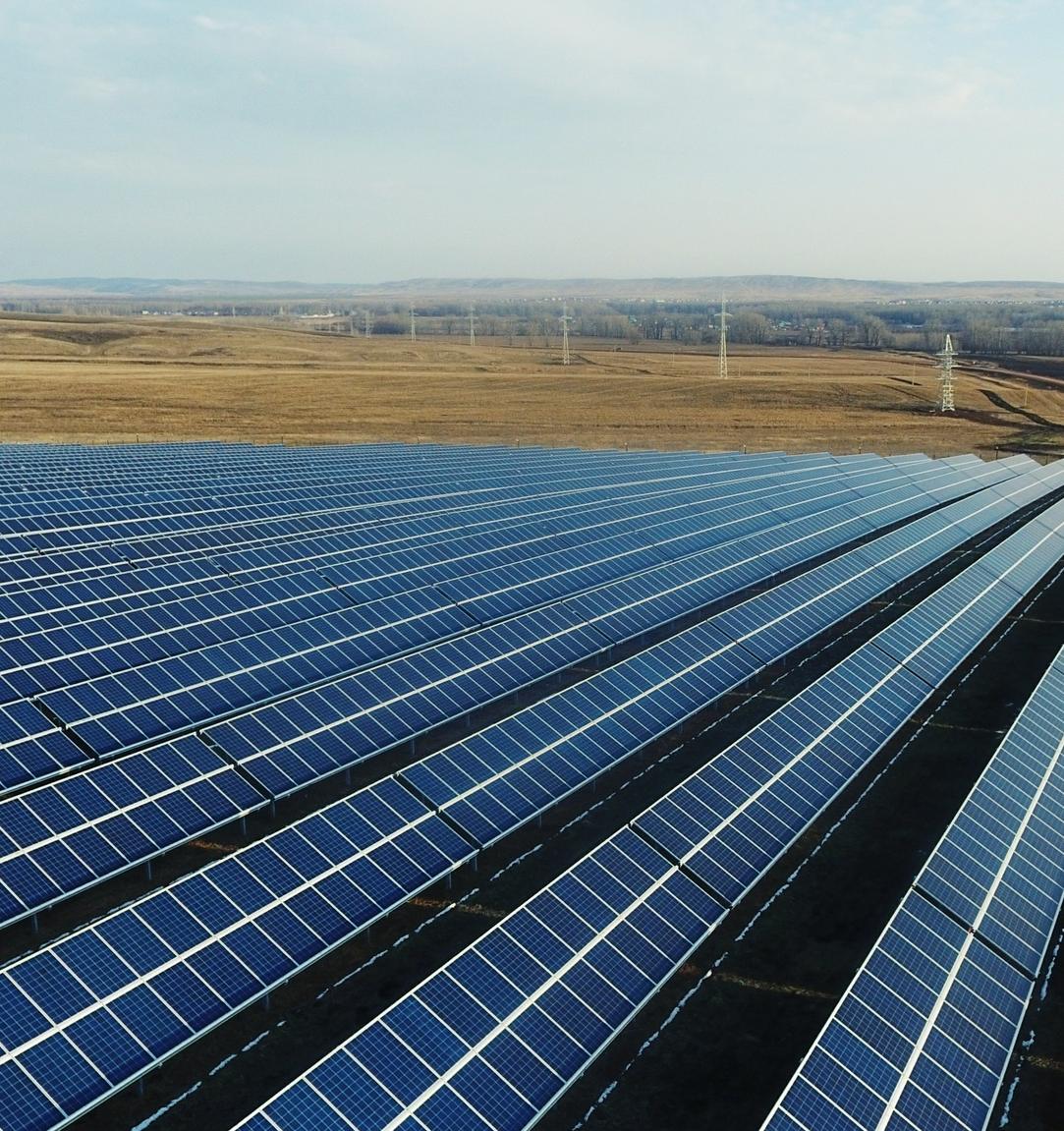11 самых крупных солнечных электростанций России