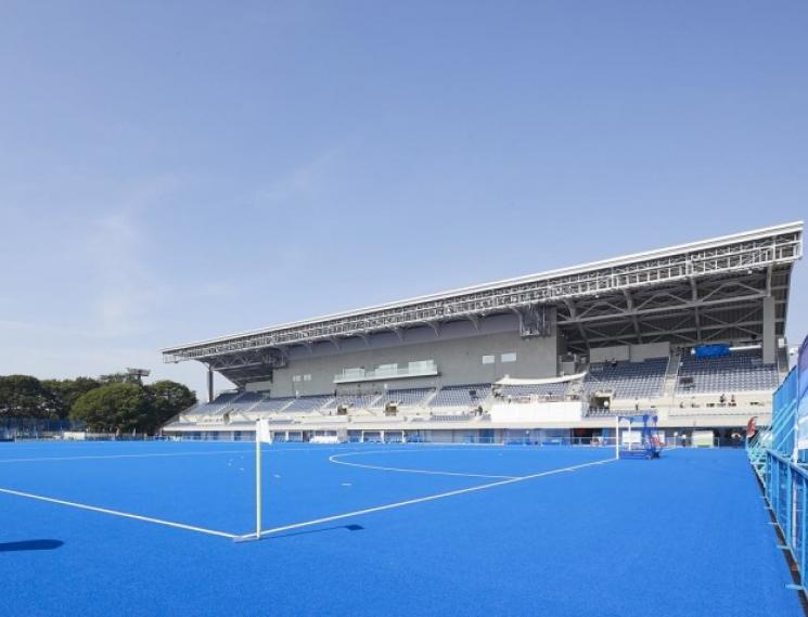Олимпийский хоккейный стадион в Токио стал самым экологичным в мире