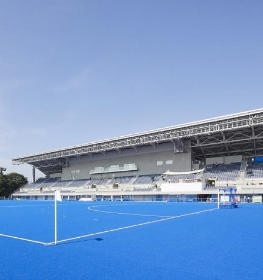 Олимпийский хоккейный стадион в Токио стал самым экологичным в мире