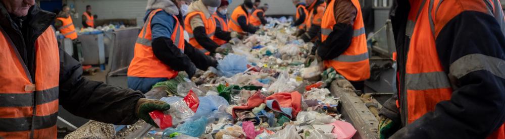 В Тульской области заработал комплекс по утилизации мусора 