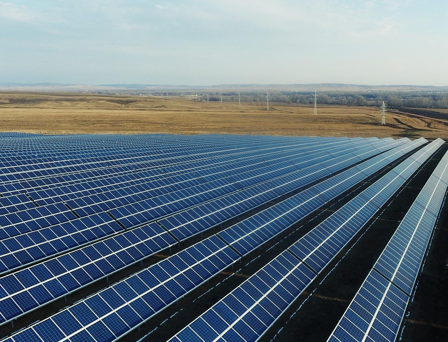 11 самых крупных солнечных электростанций России