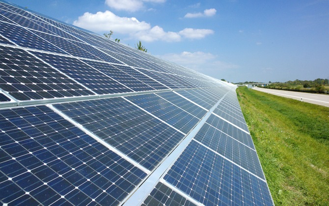 Московская компания построит солнечные электростанции в Алтайском крае