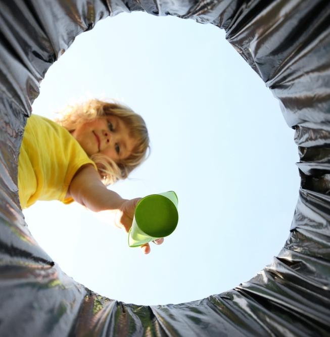 В Дании больше 200 тысяч детей выйдут убирать мусор 