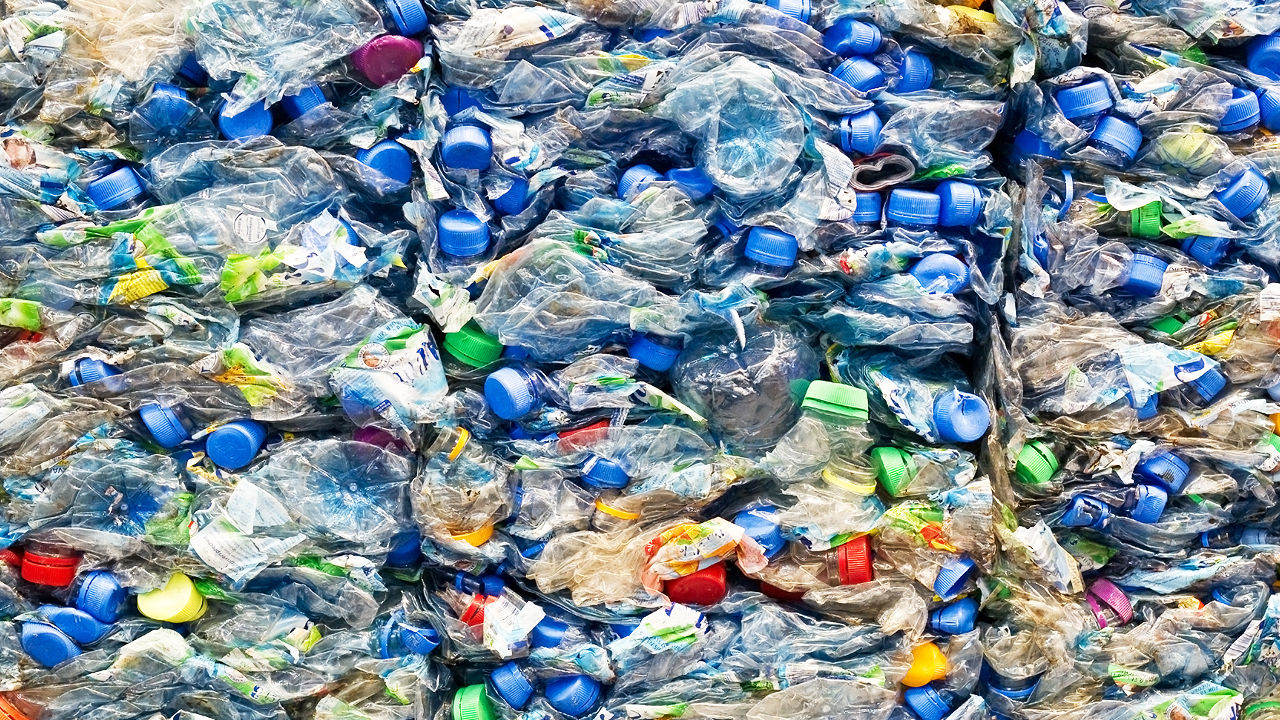 Стекло и пластик запретят вывозить на свалки в России