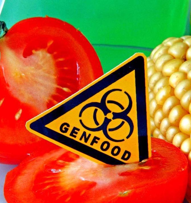 В России будут маркировать продукты с ГМО