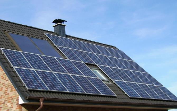 В Калифорнии на дома жителей с низким доходом бесплатно установят солнечные панели