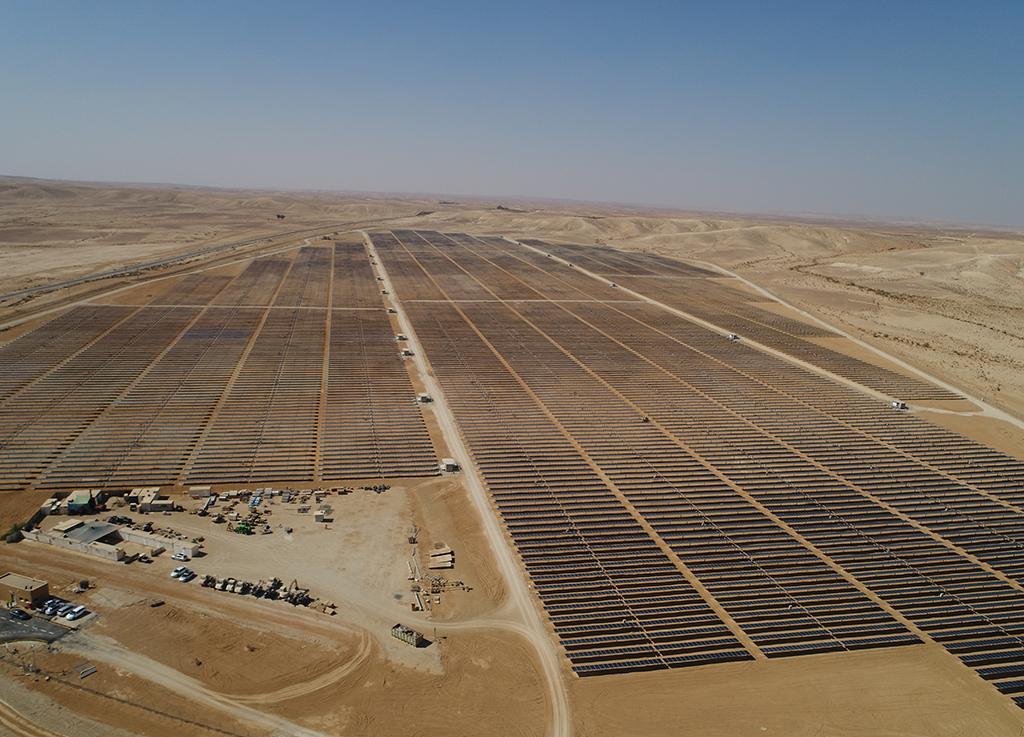 В пустыне в Египте построят крупнейший в мире солнечный парк