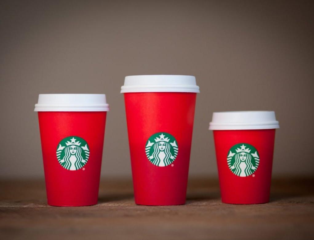 Starbucks открыл фонд для решения проблемы переработки кофейных стаканчиков 