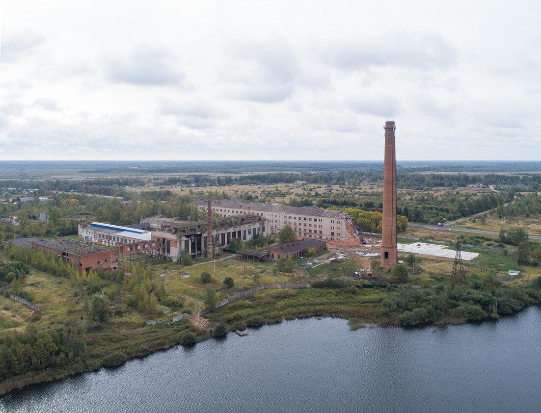 Как в Смоленской области ликвидировали опасный завод и избежали экокатастрофы