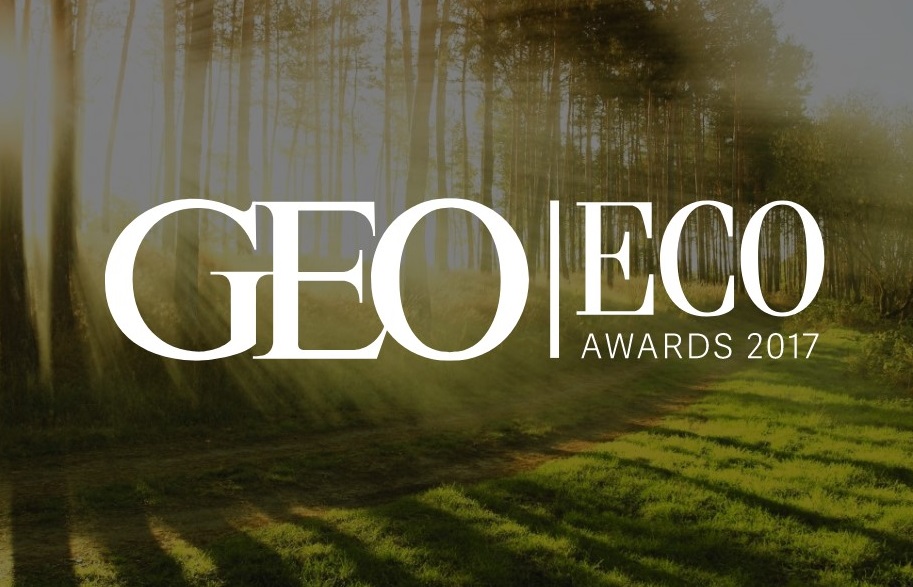 GEO предлагает проголосовать и выбрать победителей премии Eco Awards