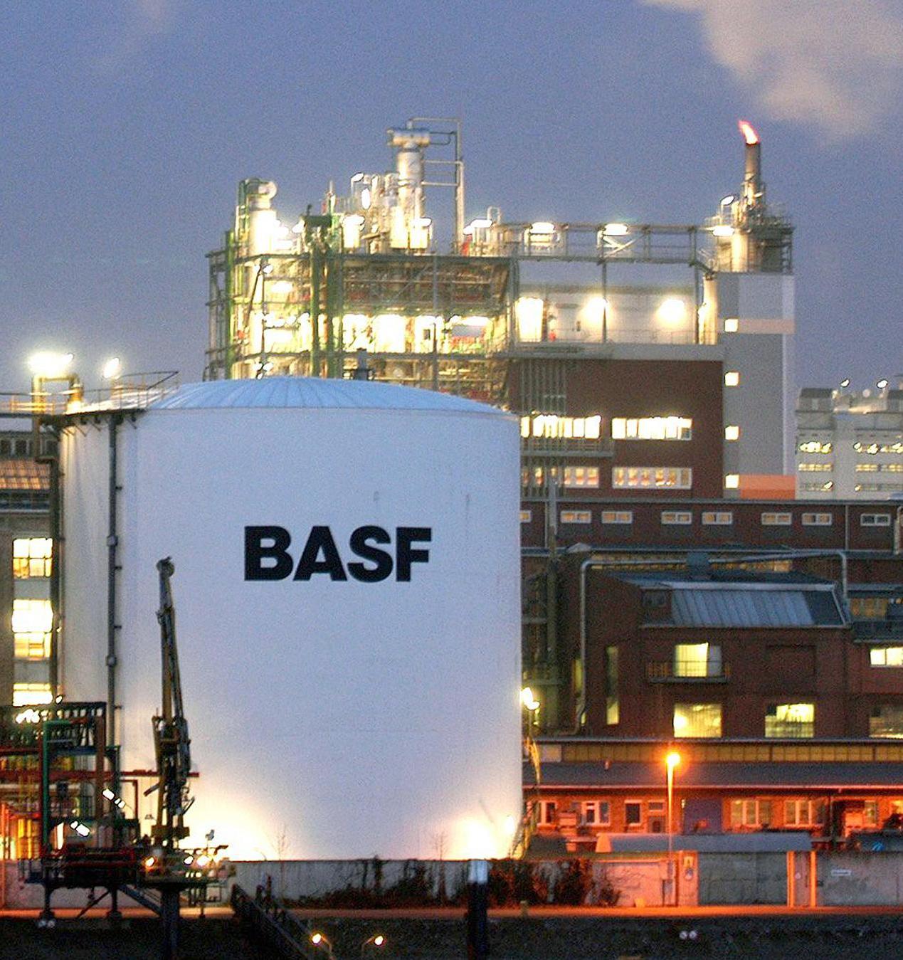 BASF подвела экологичные итоги 2020 года