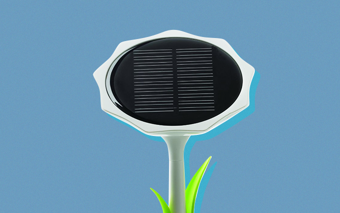 20 экологичных зарядок для iPhone на солнечных батареях