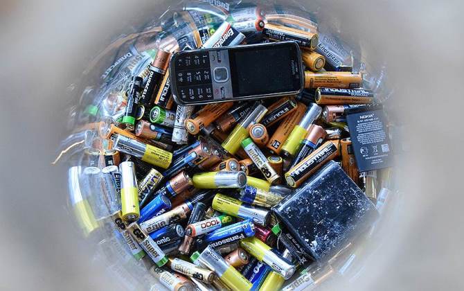 Акция по приему электронного мусора пройдет в экоцентре «Битцевский лес»