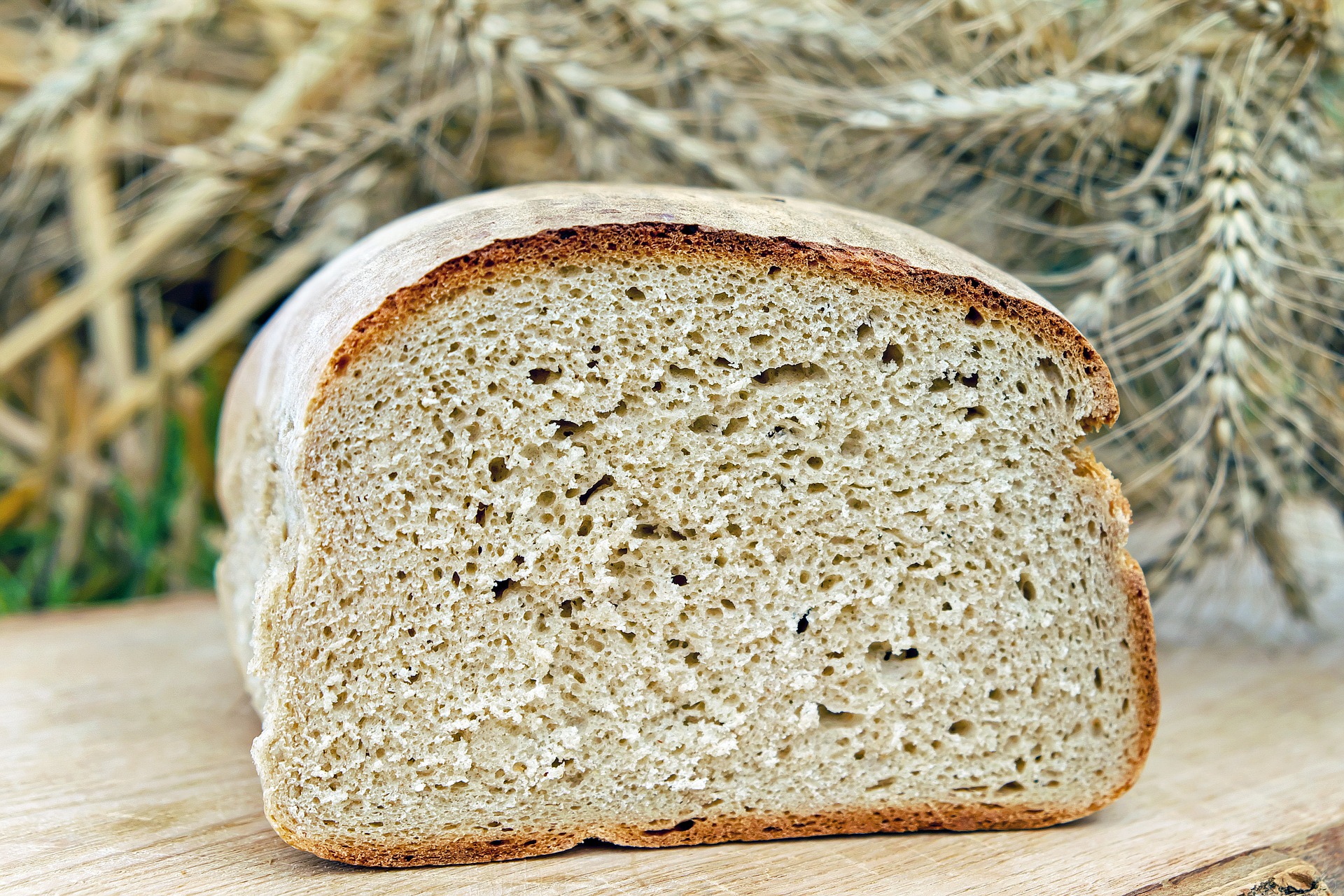 Ученые подсчитали экологическую цену буханки хлеба