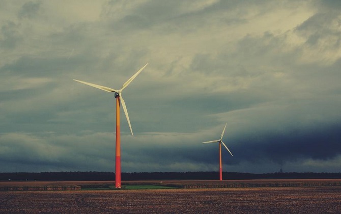 Ветряные электростанции в Дании выработали 140 процентов необходимой стране энергии