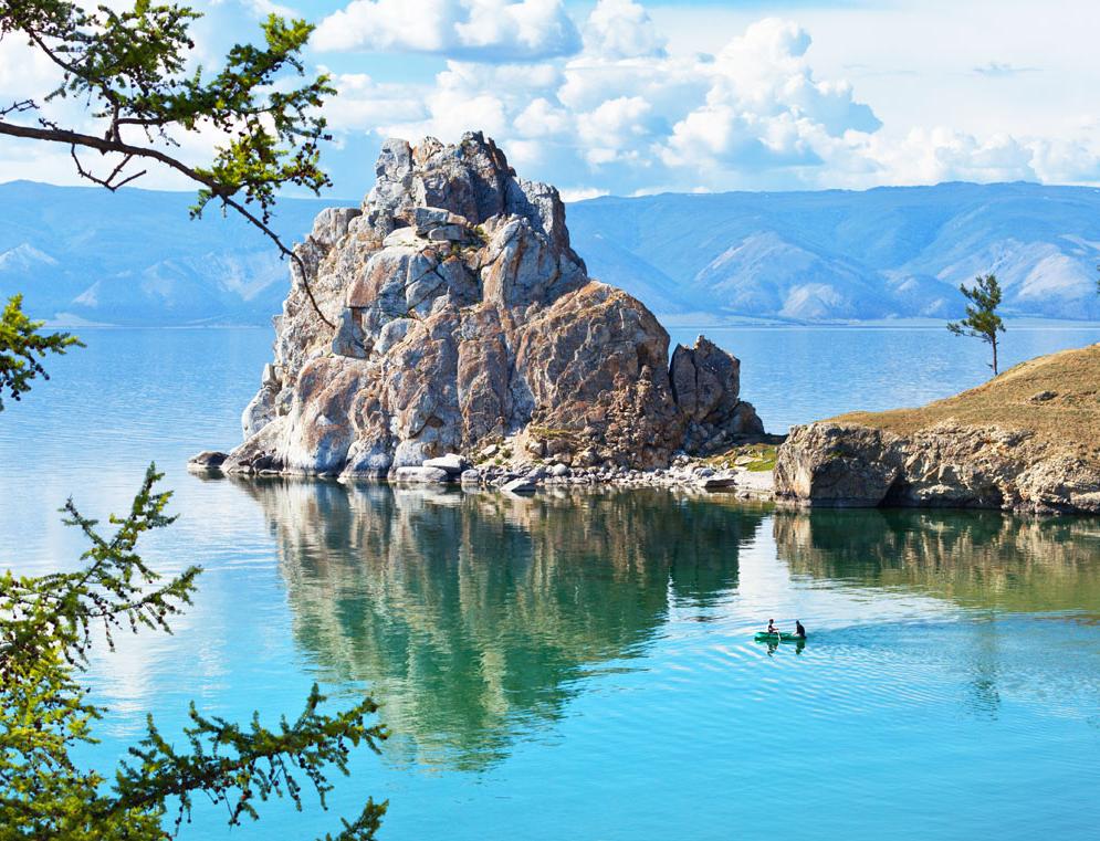 Фауна Байкала поможет ученым оценить влияние изменения климата на экосистему озера