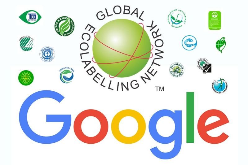Google поддержала международный стандарт экомаркировки