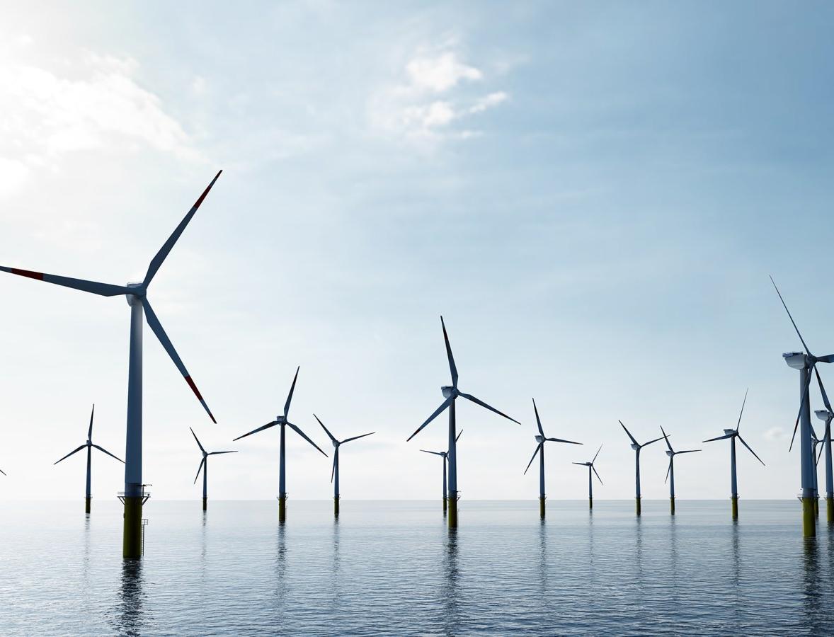 Норвегия создала исследовательский центр ветроэнергетики