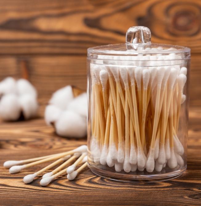 Может ли одна ватная палочка навредить окружающей среде? 