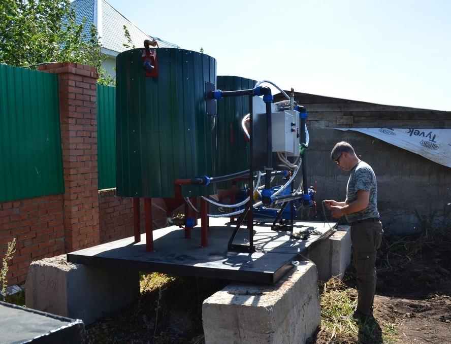 В Самарской области создали установку по выработке биогаза