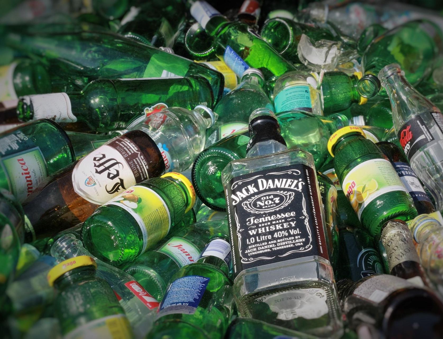 10 экологичных фактов об алкоголе