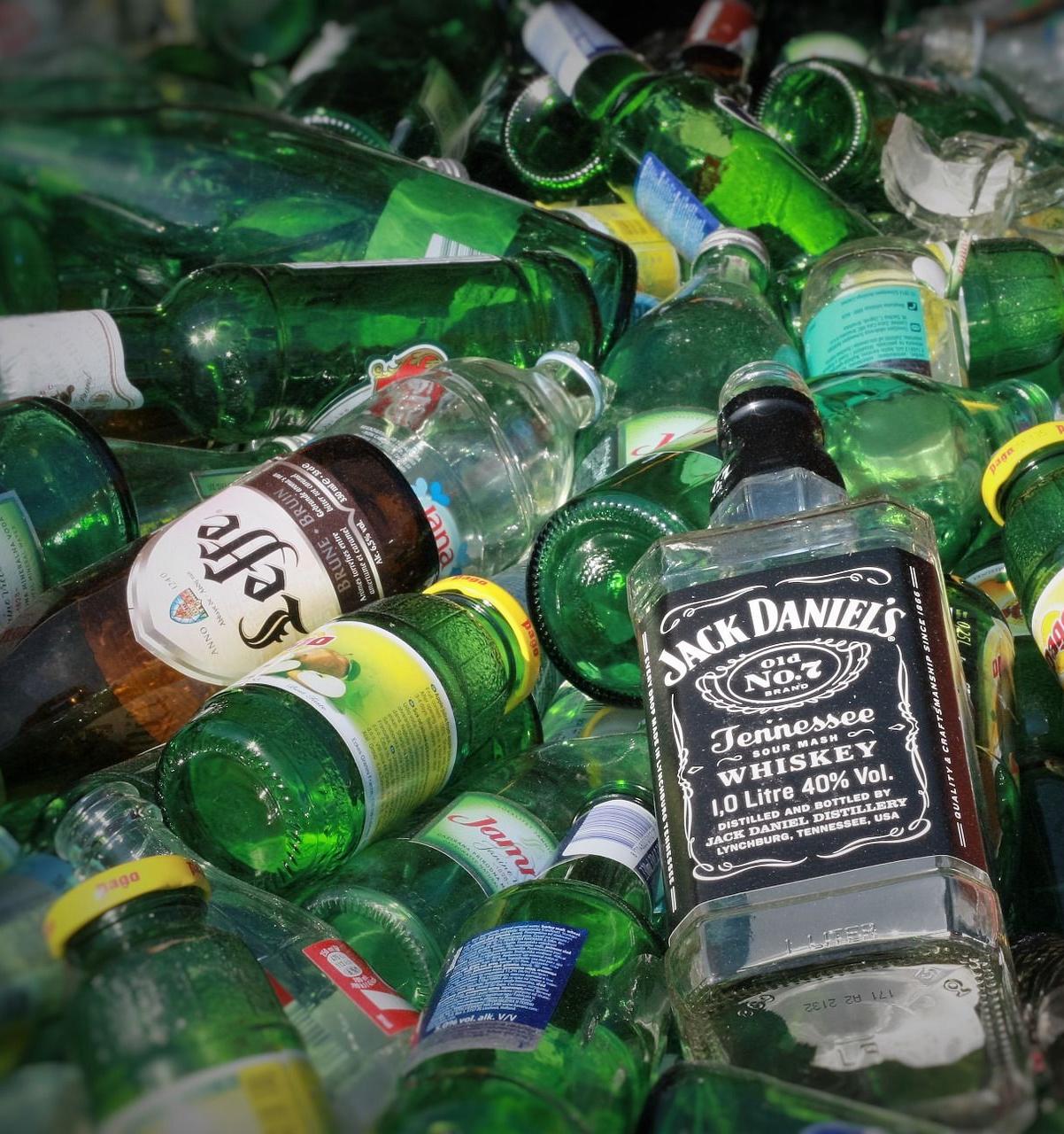 10 экологичных фактов об алкоголе