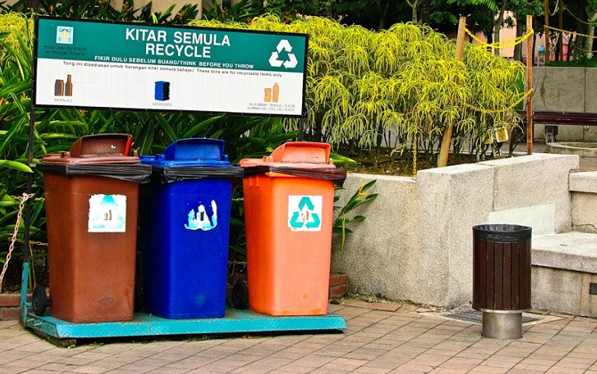Ссылка дня: сортировка мусора как гражданская позиция, бизнес и духовная практика