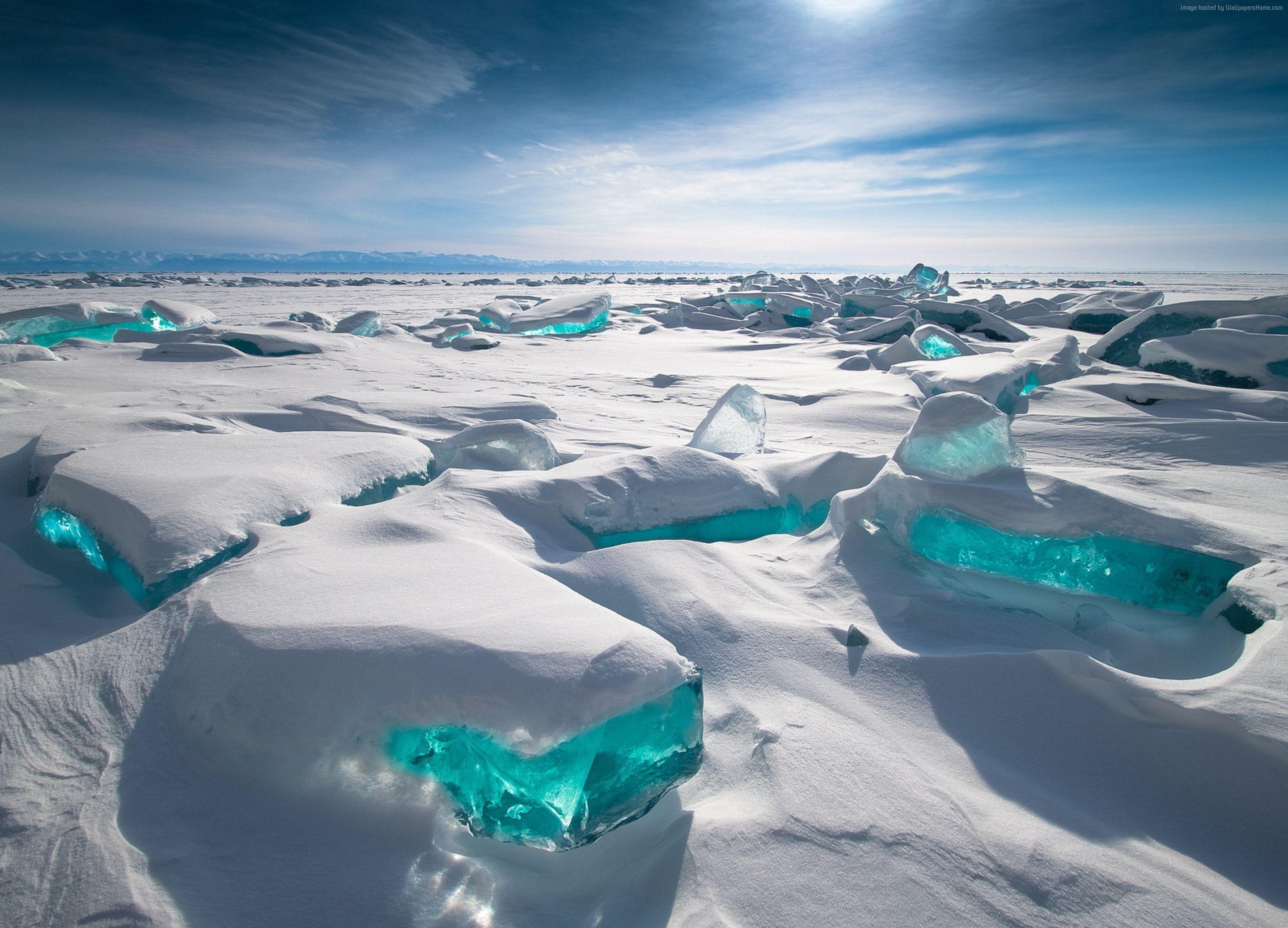 Байкалу угрожает новая экологическая катастрофа