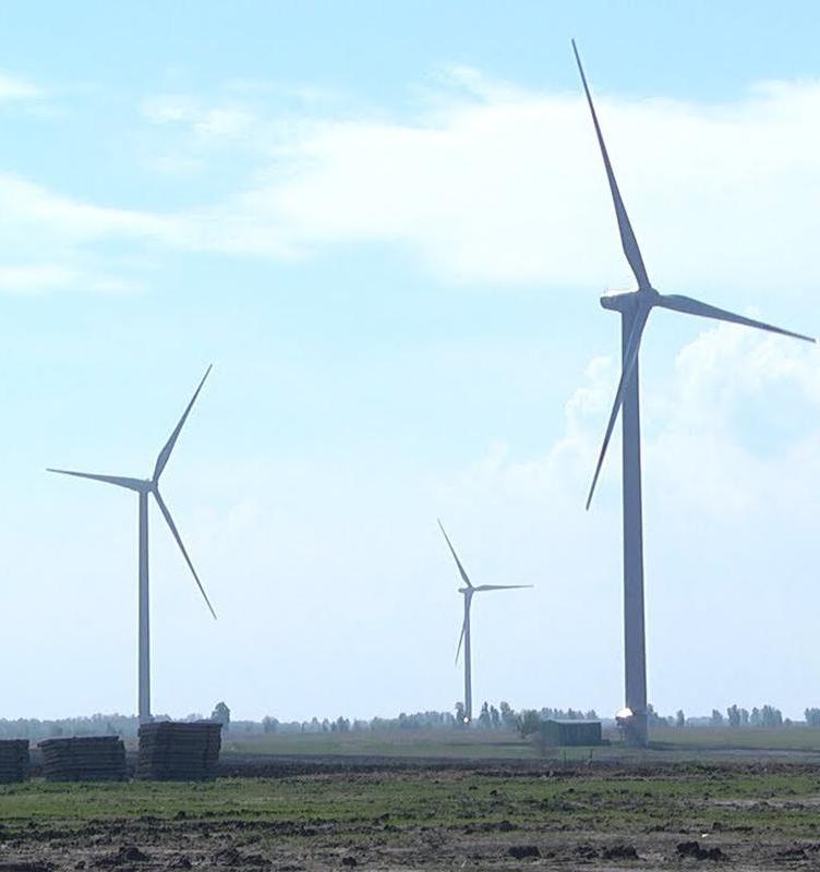 Ульяновская область создает новый кластер в возобновляемой энергетике