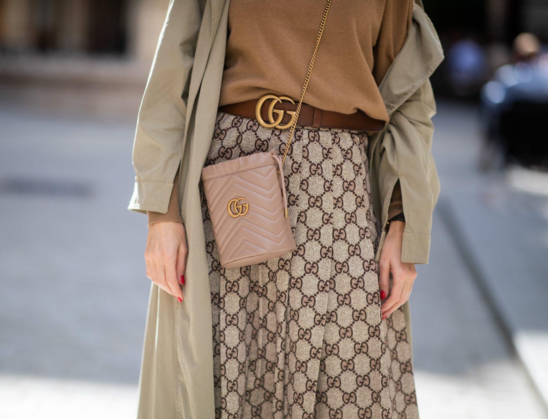 Gucci откроет онлайн-магазин подержанных вещей
