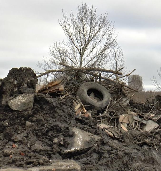 В Ульяновской области ликвидируют опасные свалки