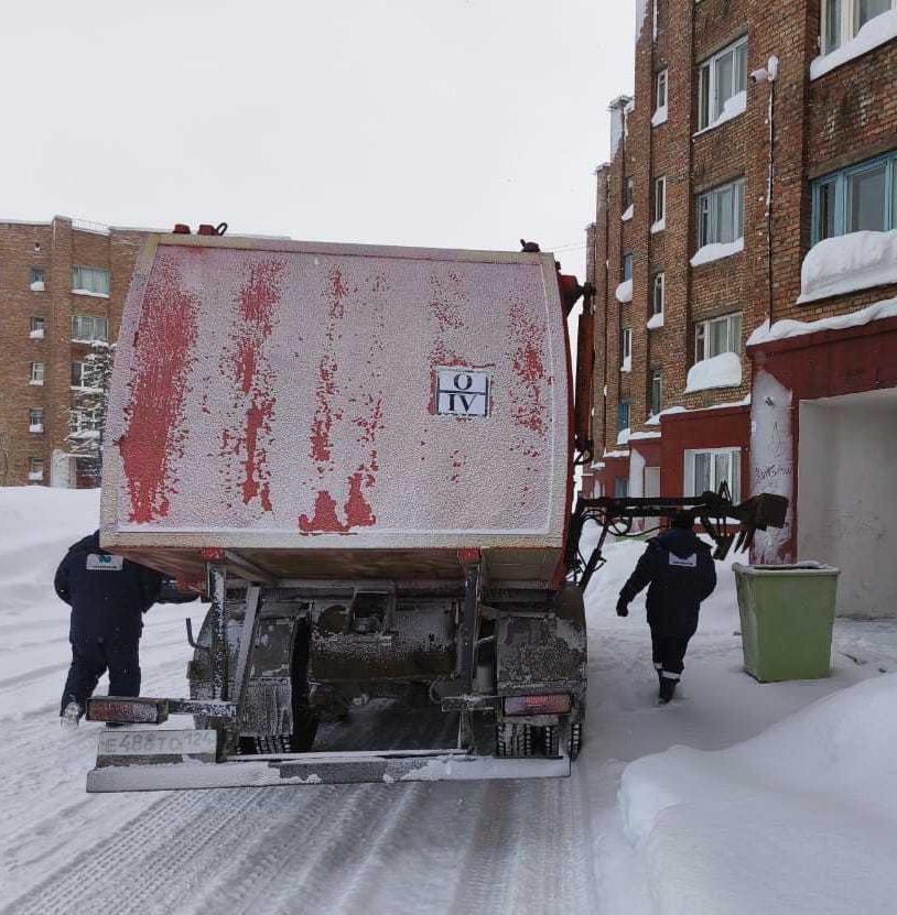 В Заполярье тестируют установку по обезвреживанию отходов 