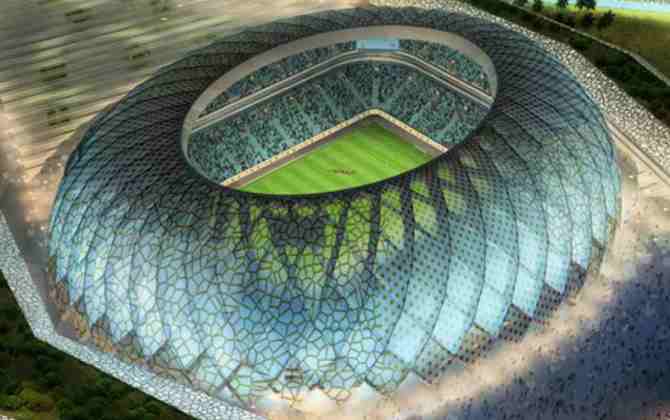 К ЧМ по футболу российские стадионы станут экологичными