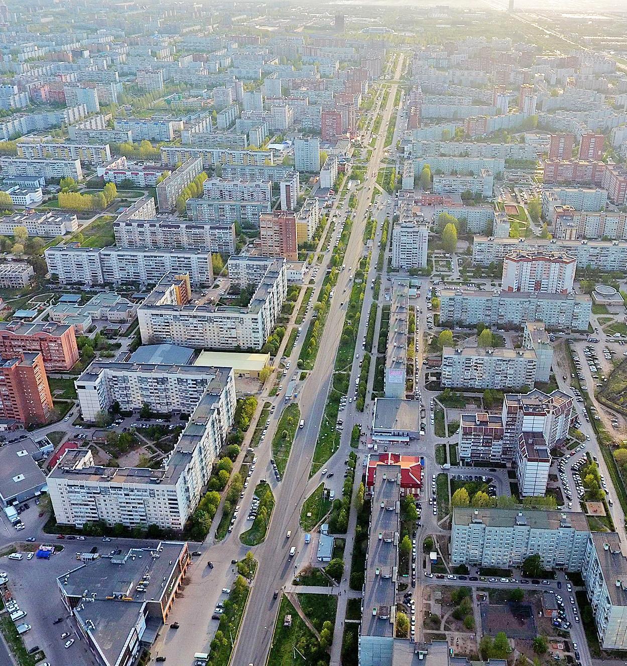 За чистотой воздуха в Тольятти будет следить передвижная лаборатория