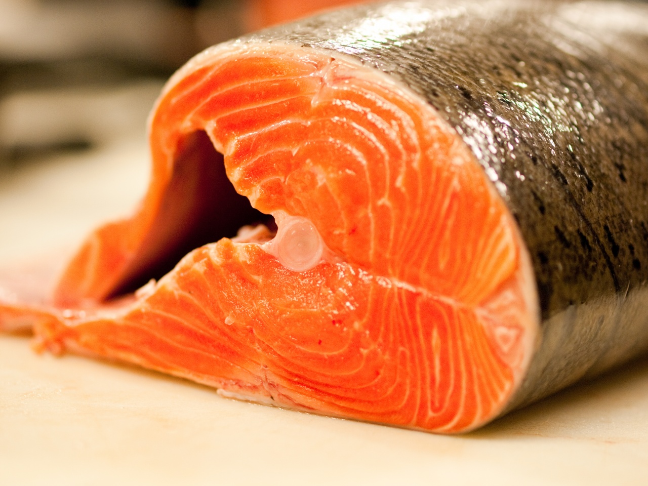 Генетически модифицированный лосось признан безопасным для здоровья