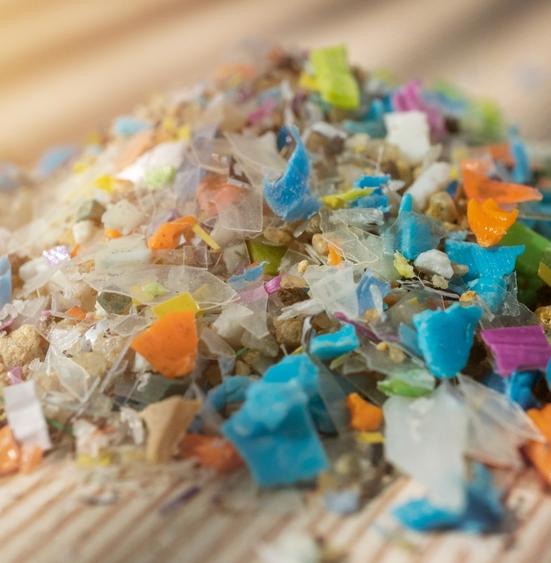 В Баренцевом море водится «пластиковая» треска 