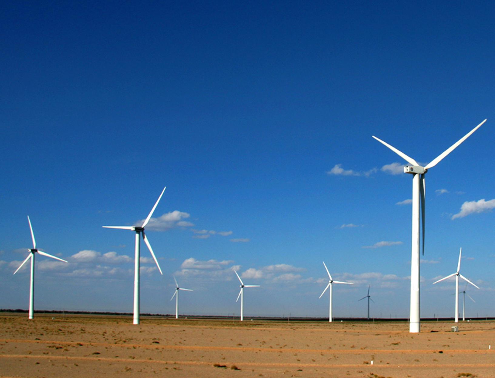 Два высокомощных ветропарка появятся в Ставропольском крае