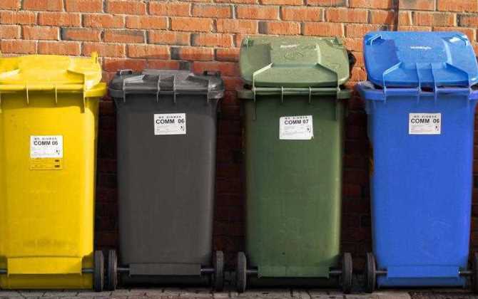 Ссылка дня: как переработка мусора в Германии стала прибыльной