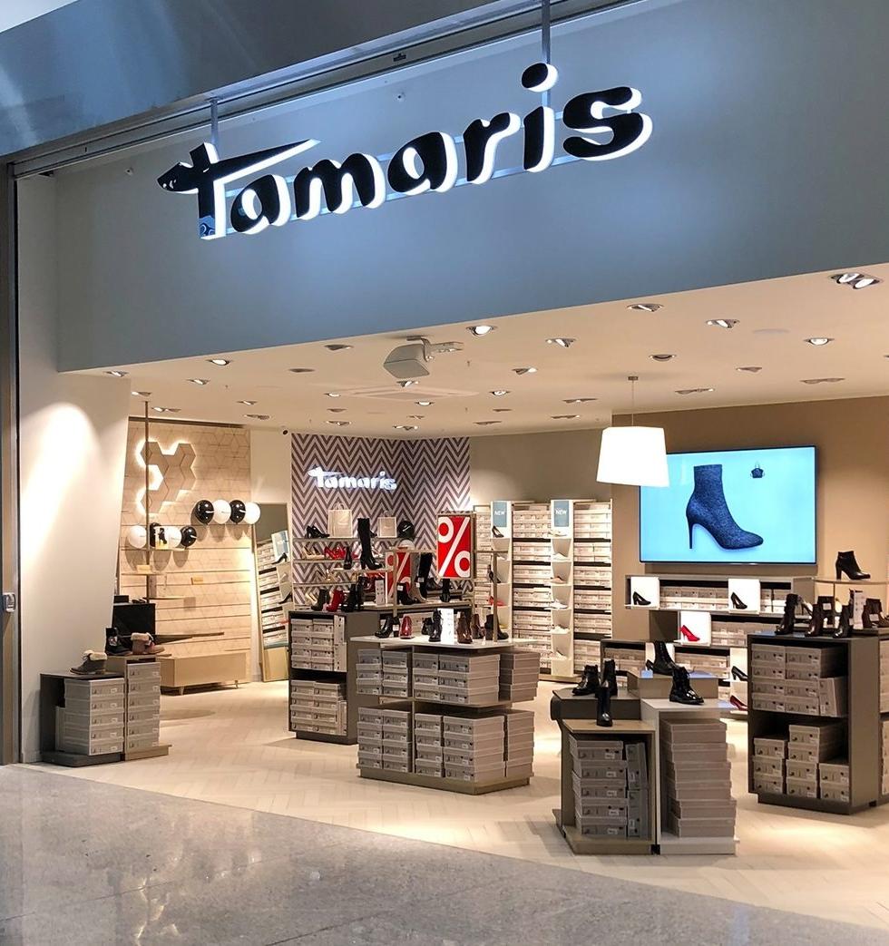 Немецкий бренд обуви Tamaris стал эталоном устойчивого развития