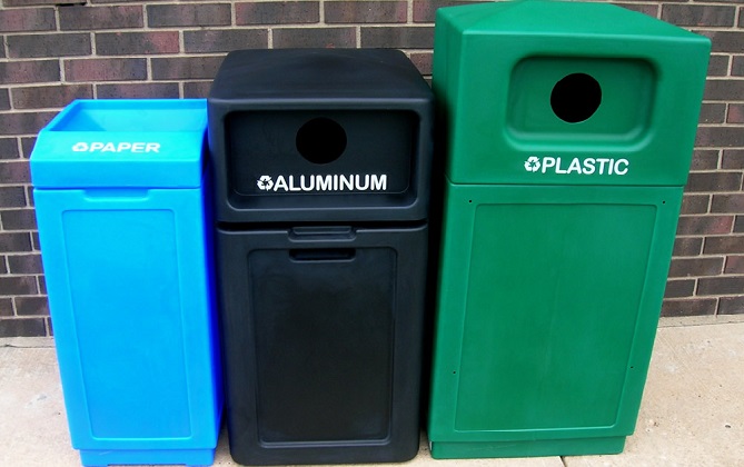 В мэрии и Мосгордуме могут появиться точки раздельного сбора мусора
