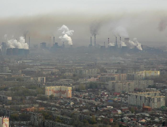 «Зеленая альтернатива» требует сократить выбросы промышленных предприятий в городах России