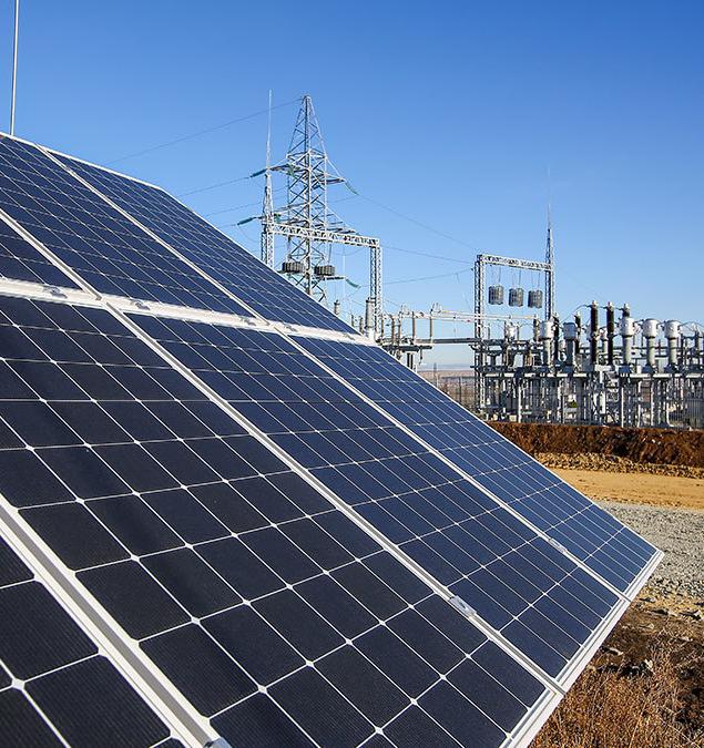 Компания «Хевел» построит четыре солнечные электростанции в Армавире