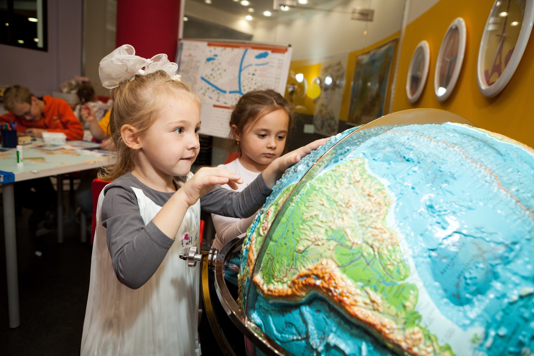 В «Мастерславле» запустят цикл экологических мастер-классов для детей